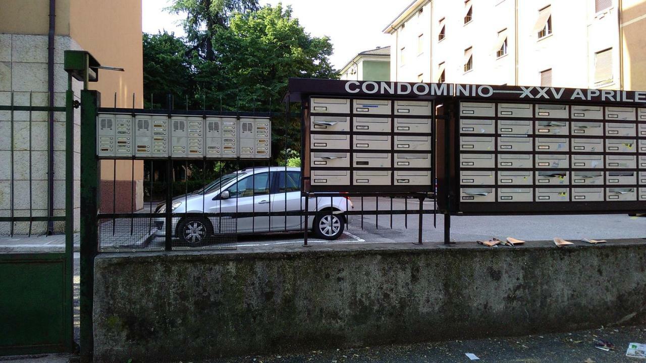 Residenza Verona Porta Nuova Kültér fotó